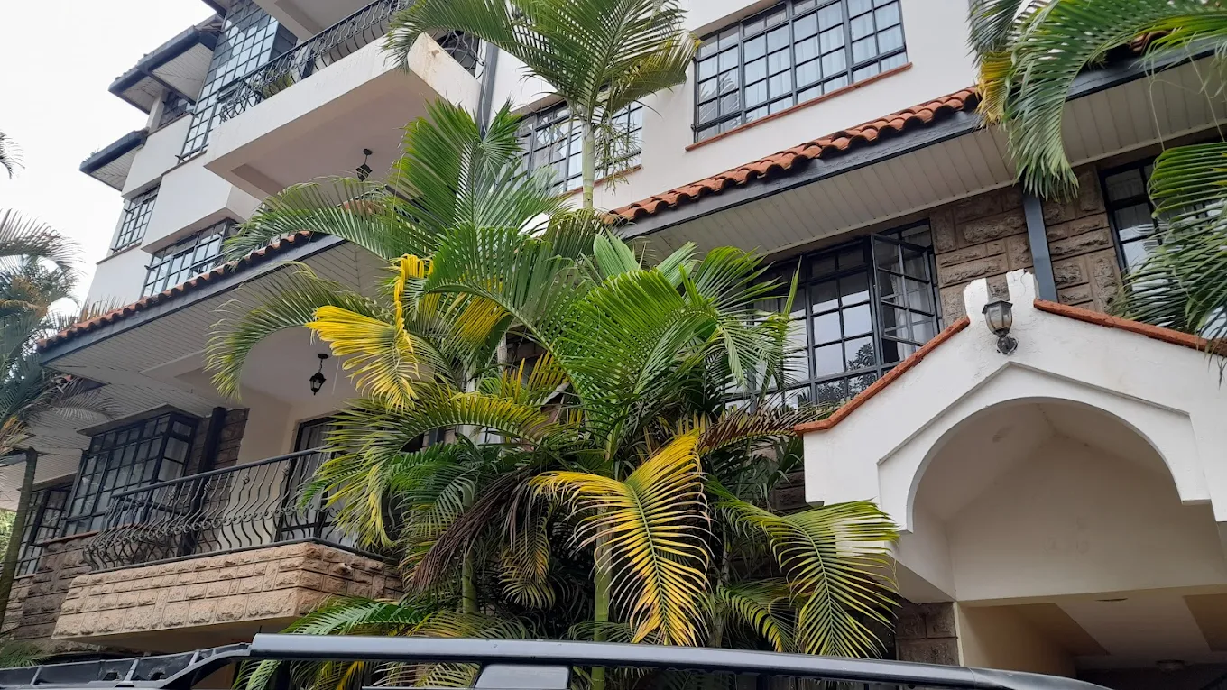Oakpark Apartments - APARTMENT in Kilimani photo